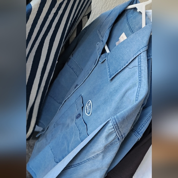 Brixton Utopia Overshirt - Picture 5 of 5